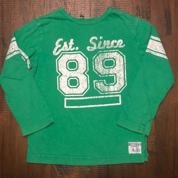 2 VGUC long sleeve boys T shirts - Picture 2 of 8